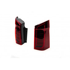 Задние фонари Dragon (для Vito, 2 шт) для Mercedes Vito/V-class W447 2014- гг