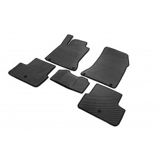 Коврики EVA (черные) для Infiniti QX30 2017- гг