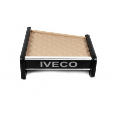 Полиця на панель (Бежева) для Iveco Daily 1999-2006 рр