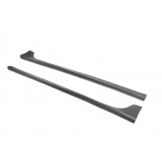 Боковые Пороги RS-Style (2015-2018) для Ауди A7