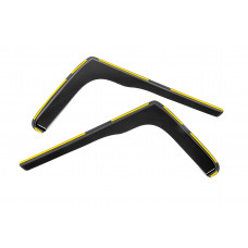 Вставные ветровики Niken Luxury (2 шт) для Ford Transit 2014- гг