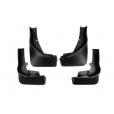 Оригинальные брызговики Premium (4 шт, Sportback) для Ауди Q3 2019- гг