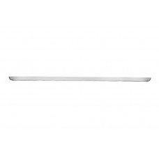 Кромка багажника (нерж.) для Renault Laguna 2007-2015 рр