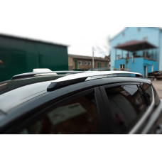 Рейлинги в стиле оригинал для Toyota Rav 4 2013-2018 гг