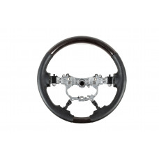 Руль (Тёмное Дерево) для Toyota Land Cruiser Prado 150 2009-2023 гг