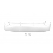 Козирьок на лобове скло (Білий, 5мм) для Peugeot Boxer 2006-2025 рр