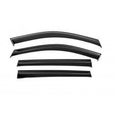 Вітровики Niken Luxury (4 шт) для Toyota Rav 4 2019- рр