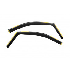 Вітровики вставні Niken Luxury (2 шт) для Mercedes Vito/V-class W447 2014- рр