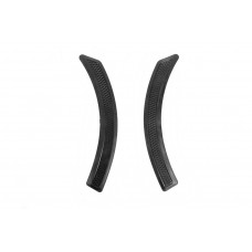 Универсальные вентиляционные накладки на крылья Тип-B (имитация, 2 шт)