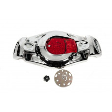 Колпак на запасное колесо (пластик) для Nissan X-trail T30 2002-2007 гг