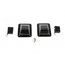 Поворотники Black Design (2 шт) для Mercedes G сlass W463 1990-2018 гг