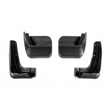 Брызговики Premium (4 шт) для Subaru Forester 2013-2018 гг