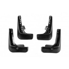 Брызговики Premium (4 шт) для Kia Optima 2016- гг