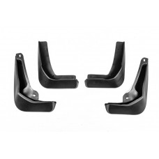 Оригинальные брызговики Premium HB (4 шт) для Ford Focus III 2011-2017 гг