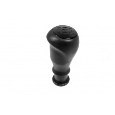 Ручка КПП 5-ступенчатая V1 55345816 (черный-2025черный) для Fiat Doblo II 2010-2022 гг