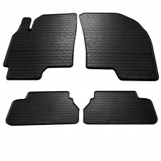 Гумові килимки (4 шт, Stingray Premium) для Chevrolet Evanda 2000-2006 рр