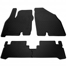 Резиновые коврики (4 шт, Stingray Premium) для Chevrolet Bolt 2016-2023 гг