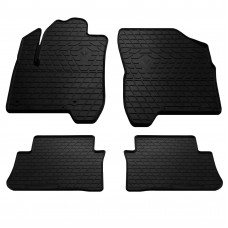 Резиновые коврики (4 шт, Stingray Premium) для Citroen C-3 Picasso 2010-2017 гг