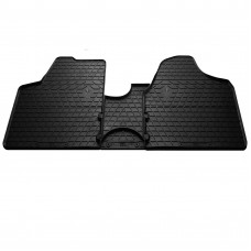 Резиновые коврики (3 шт, Stingray) Premium - резина без запаха для Peugeot Expert 2007-2016 гг
