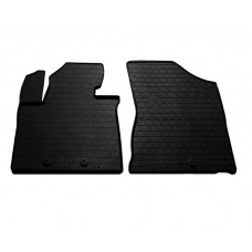 Гумові килимки передні 2012-2014 (4 шт, Stingray Premium) для Kia Sorento II XM рр