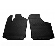 Резиновые коврики (Stingray) Комплект 2 штуки для Opel Combo 2002-2012 гг