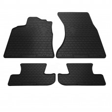 Резиновые коврики (4 шт, Stingray) для Ауди Q5 2008-2017 гг