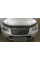 Зимняя решетка 2005-2010 (верхняя) Матовый для Hyundai Santa Fe 2