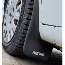 Брызговики Premium (Турция) Передние для Fiat Fiorino/Qubo 2008-2024 гг