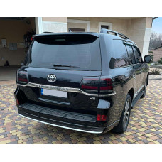 Задние Фонари 2016-2021 (Sequential Red) для Toyota Land Cruiser 200