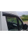Ветровики на окна (2 шт., Sunplex) для Opel Movano 2021- гг