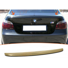 Спойлер M5-Style (под покраску) для BMW 5 серия E-60/61 2003-2010 гг