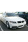 Передние Flap накладки DPT (для E90 M-Sport 2005-2008, Черный Глянец, 2 шт) для BMW 3 серия E-90/91/92/93