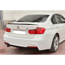 Спойлер MP-Style (для F30/F80, під фарбування) для BMW 3 серія F-30/31/34 2012-2019 рр