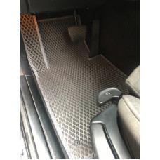 Коврики EVA (черные) для BMW 3 серия E-46 1998-2006 гг