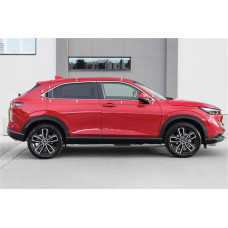Полный комплект окантовки окон нержавейка для Honda eNS1 2022- гг