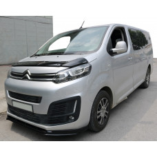 Дефлектор капота EuroCap для Toyota Proace 2016- гг