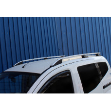 Рейлинги OmsaLine Sport Grey для Fiat Fiorino/Qubo 2008-2024 гг