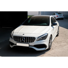 Передняя Решетка Радиатора (2013-2016, GT Panamericana) для Mercedes CLA C117