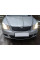 Зимняя накладка на решетку (нижняя) Матовый для Skoda Octavia II A5 2010-2013 гг