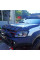 Комплект накладок на капот DRAGON (3 шт) для Volkswagen Amarok 2010-2022 гг