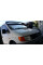 Козырек на лобовое стекло (черный глянец, 5мм) для Mercedes Vito W638 1996-2003 гг