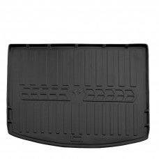 Килимок в багажник Stingray 3D (2022-2025, верхній) для Mazda CX-5 2017- рр