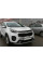 Передняя накладка V4 (2015-2019) для Kia Sportage