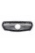 Передняя Решетка Радиатора (2013-2016, Diamond Silver) для Mercedes CLA C117