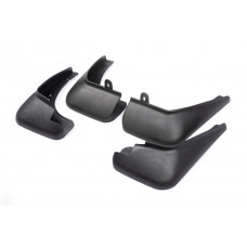 Брызговики Premium (4 шт) для Kia Rio 2012-2017 гг