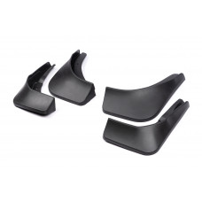 Брызговики Premium (4 шт) для Mercedes B-class W247 2019- гг