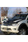 Накладка на капот V1 (ABS) для Mitsubishi L200 2006-2015 гг