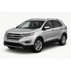 Рейлинги OEM V1 (Длинные, для китайского рынка, 2 шт) для Ford Edge 2014-2024 гг