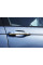 Хромированные Накладки на Ручки Дверей (4 шт, Нержавейка) для BMW 3 серия E-90/91/92/93 2005-2011 гг