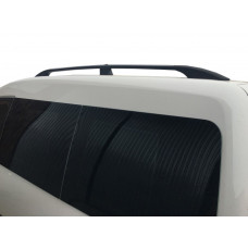 Черные рейлинги Стандартные, пластиковые ножки для Volkswagen Caddy 2004-2010 гг